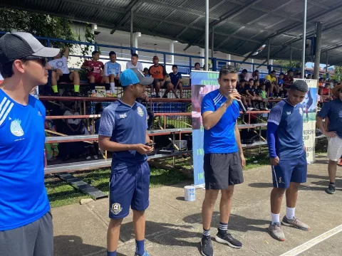 Deporte para cambiar vidas
