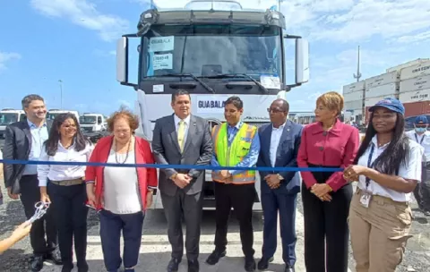Panamá recibe 3 scanner para proyecto 'Escudo Invisible'