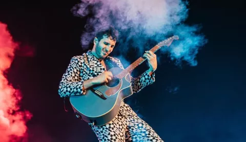Sebastián Yatra: 'Dharma Tour' llega a Panamá
