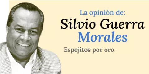 Espejitos por oro