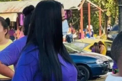 Tatiana Vélez presuntamente visitó a 'Yemil' en la prisión