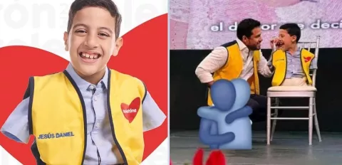 Teletón 20-30: 'Unidos cambiamos vidas'