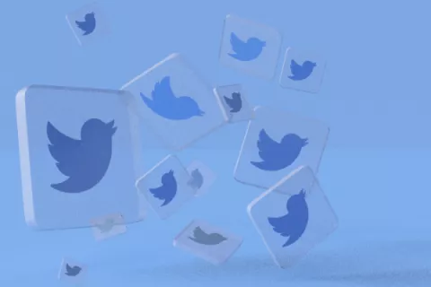 Twitter prohíbe los enlaces a redes de la competencia