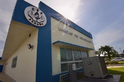 Unidad de Hemodiálisis en La Chorrera requiere ser ampliada