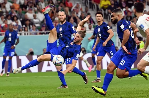Adams: 'Este Mundial puede cambiar el apoyo de EEUU al fútbol'