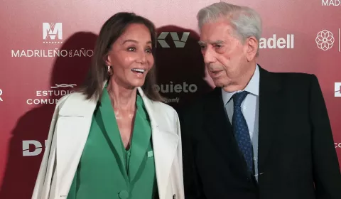 Mario Vargas Llosa e Isabel Preysler terminaron su noviazgo