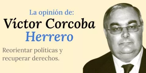 Reorientar políticas y recuperar derechos