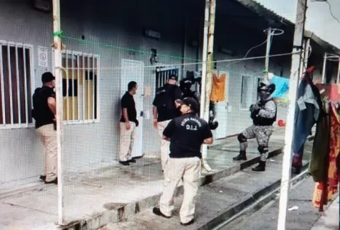 La violencia no cesa ni el Día de las Madres en Colón 