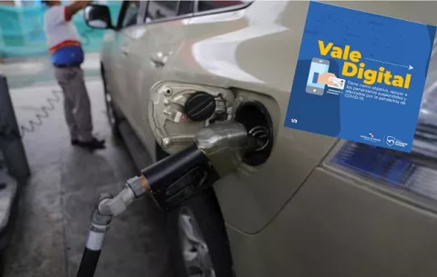 Vale y subsidio a la gasolina siguen bajo valoración estatal