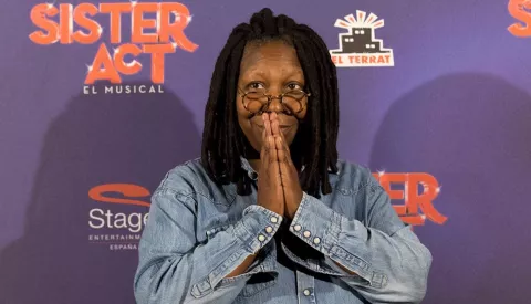 Whoopi Goldberg causa polémica por comentarios sobre el Holocausto