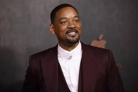 Will Smith retoma su carrera con 'Emancipation'