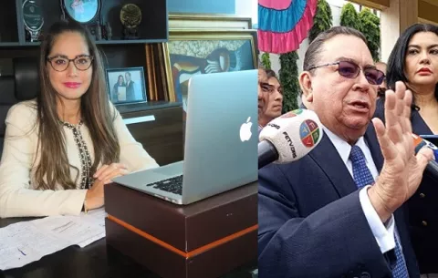Zulay Rodríguez se dirige a las 70,000 firmas; Carreira sube