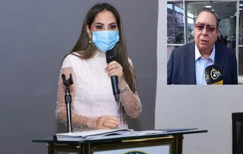 Zulay Rodríguez se acerca a las 60,000 firmas; Carreira repunta