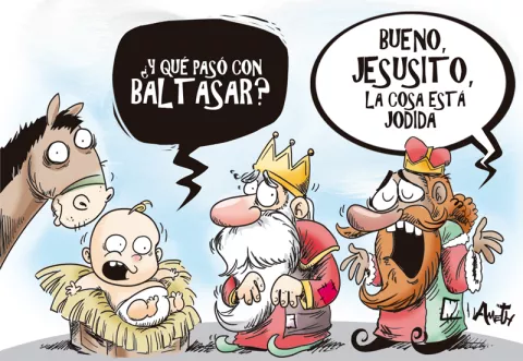 Trazo del Día – 7 de enero de 2023