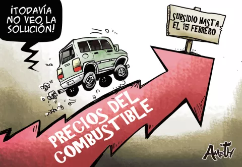 Trazo del Día – 16 de enero de 2023