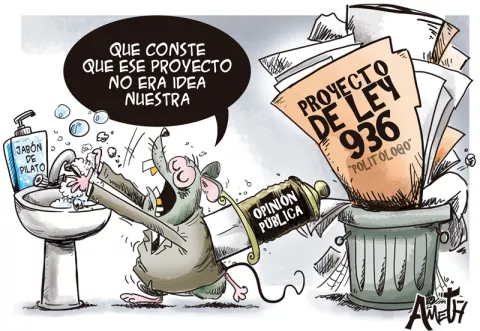 Trazo del Día – 19 de enero de 2023