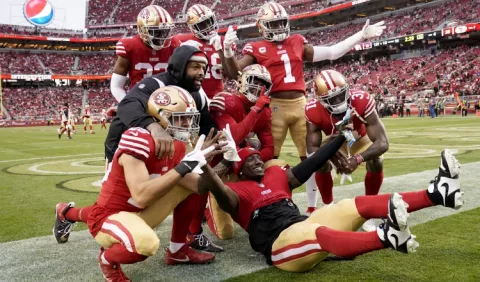 49ers y Bills, favoritos en los 'playoff' 