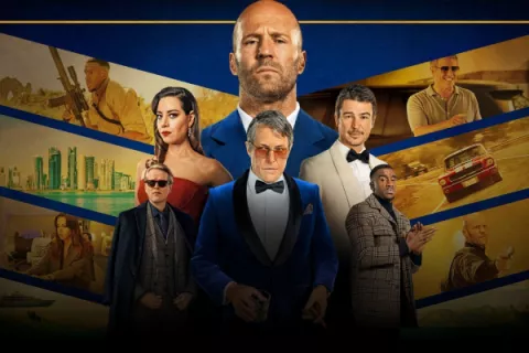 'Agente Fortune: El gran engaño', la dosis perfecta de acción y comedia