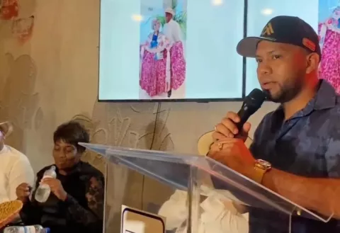 Alejandro Torres es el artista invitado al Desfile de Nuestras Polleras