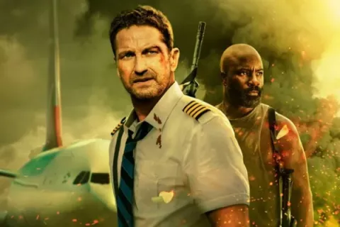 'Alerta Extrema', película protagonizada por Gerard Butler