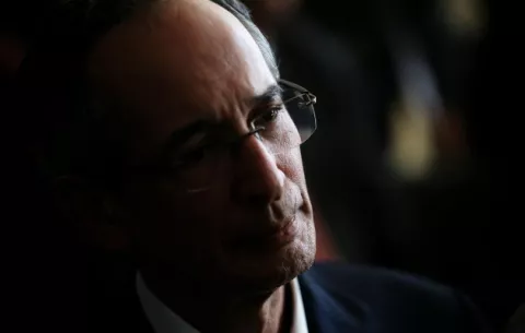 Fallece el expresidente guatemalteco Álvaro Colom