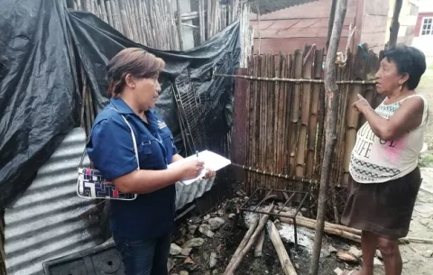 Promueven el uso de estufas ecológicas en Guna Yala