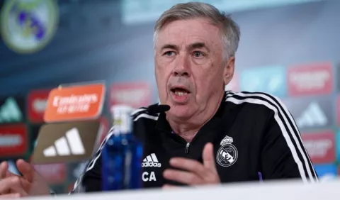 Ancelotti: 'No es un fin de ciclo, es el inicio de uno nuevo'