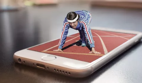 App que serán tus aliadas para bajar de peso en 2023