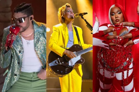 Artistas que actuarán durante la gala de los Grammy 2023