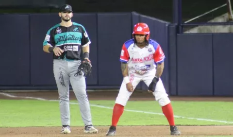Atlánticos y Águilas en juego 'crucial' por la final de Probeis
