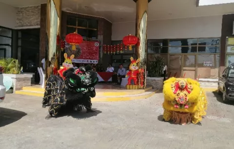 Comunidad china en Azuero se prepara para celebrar el Año del Conejo 