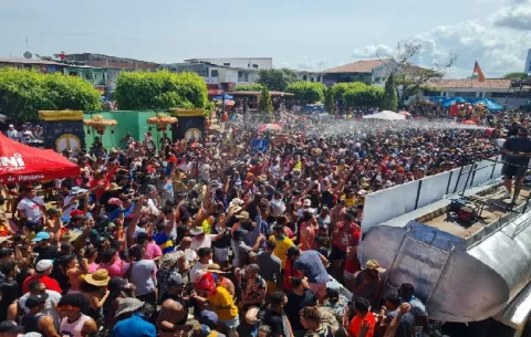 Refuerzan la seguridad en Azuero ante la llegada de los carnavales
