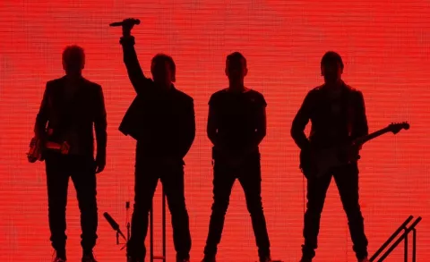 U2 lanzará en marzo un nuevo álbum recopilatorio 