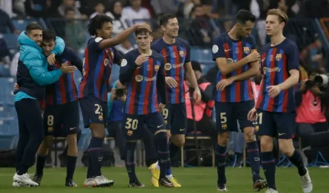 Barcelona pasa por un gran momento y va por más títulos