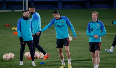 Barcelona llega bien para  la Supercopa de España