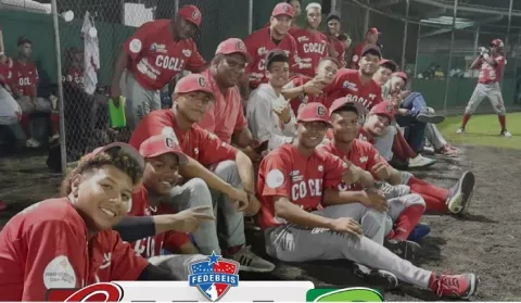 Vaqueros y coclesanos reafirman dominio en béisbol juvenil