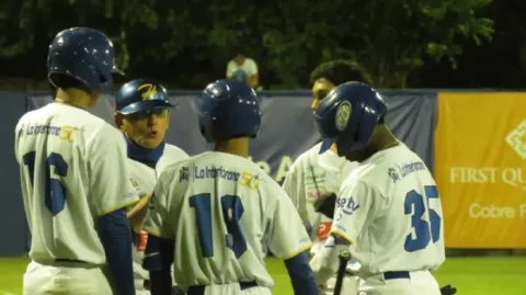 Herrera acaba con invicto de Panamá Oeste en béisbol juvenil