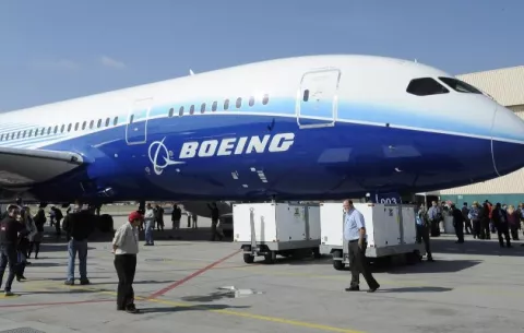 Boeing encadena cuatro años con pérdidas
