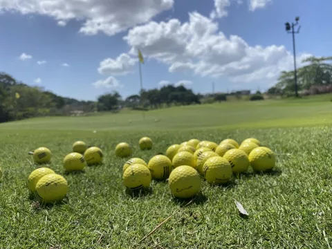 The Panama Championship reparte un millón de dólares