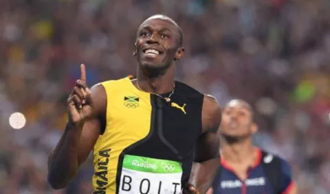 Usain Bolt es víctima de fraude
