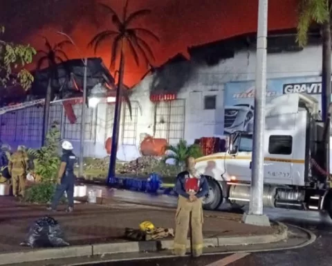 Supresor de fuego de alta tecnología utilizan en Zona Libre