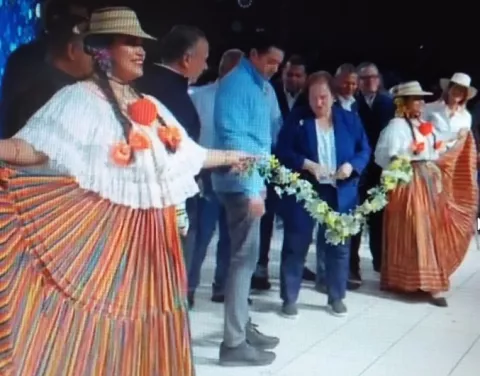 Inauguran la Feria De Las Flores y Del Café en Boquete