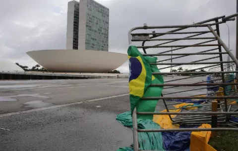 Líderes condenan ataque a la democracia en Brasil