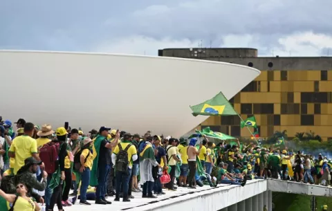Brasil busca a sospechosos de organizar acciones golpistas