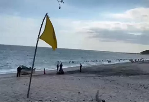 Buzo muere en accidente en área de playa en Coclé 