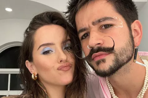 Camilo y Evaluna se sinceran sobre su relación e Índigo