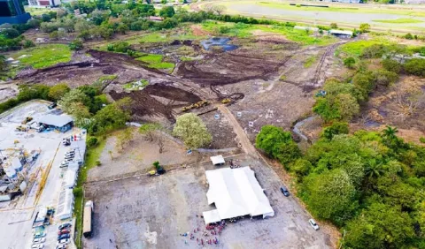 Centro de Alto Rendimiento será realidad para atletas panameños