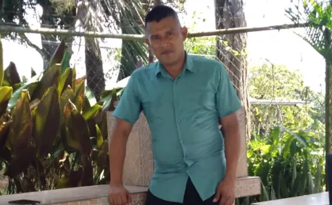 Carlos Reyes y su pasión por la música típica