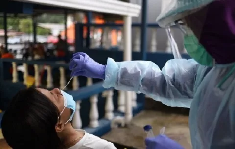 Panamá contabiliza 789  casos nuevos de covid-19 y 5 muertes