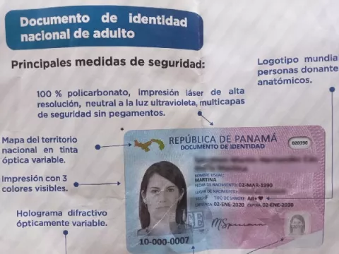 En una semana se han expedido más de 20 mil cédulas nuevas